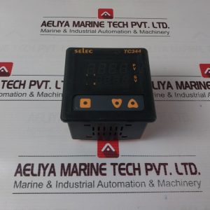 SELEC TC344AX DIGITAL TEMPERATURE CONTROLLER