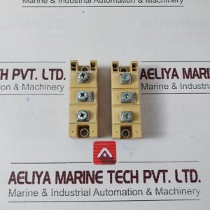 SEMIKRON SKKT 162/16 E THYRISTOR MODULE