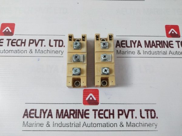 SEMIKRON SKKT 162/16 E THYRISTOR MODULE