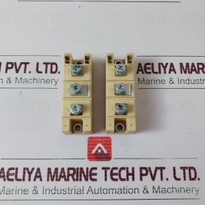Semikron Skkt 162/16e Thyristor Module