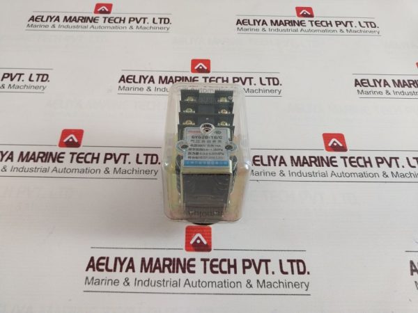 SHANGHAI JIUDU GYD20-16/C AIR COMPRESSOR PRESSURE CONTROLLER