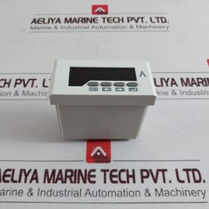 SHENGLI INSTRUMENT AC 220V SINGLE PHASE AMMETER