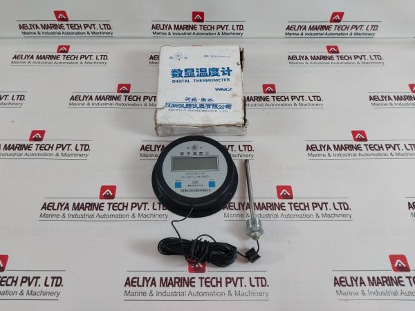 SHENTUO DTM-280 LCD DIGITAL THERMOMETER