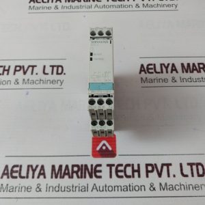 SIEMENS SIRIUS 3RN1010-1CM00 THERMISTOR MOTOR PROTECTION RELAY