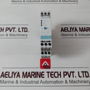 SIEMENS SIRIUS 3RN1022-1DW00 THERMISTOR MOTOR PROTECTION RELAY