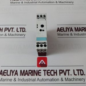 SIEMENS 3RP1525-1AP30 TIMING RELAY
