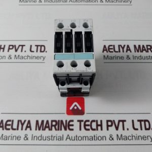 SIEMENS SIRIUS 3RT1024-1B..0 CONTACTOR