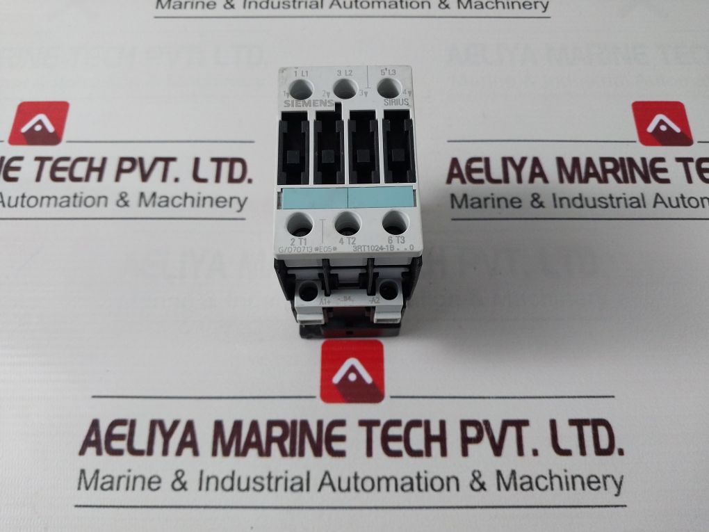 SIEMENS SIRIUS 3RT1024-1B..0 CONTACTOR