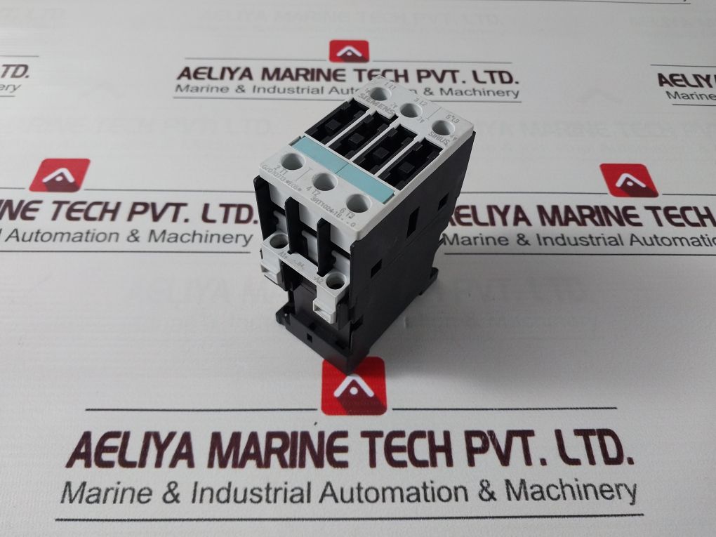 Siemens Sirius 3rt1024-1b..0 Contactor - Image 3