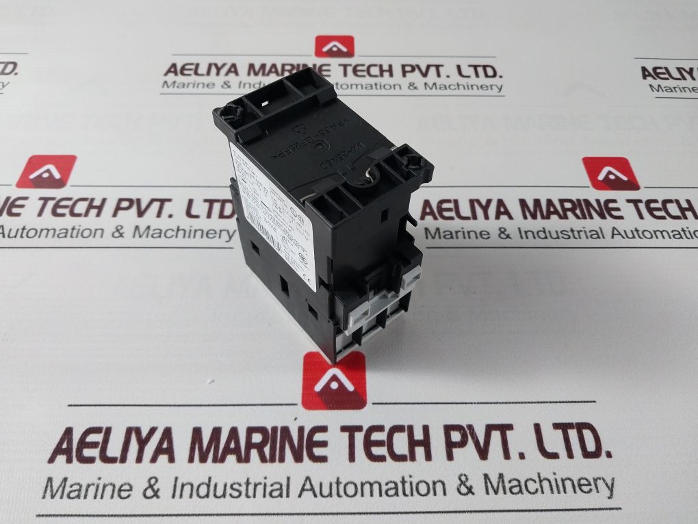 Siemens Sirius 3rt1024-1b..0 Contactor - Image 5