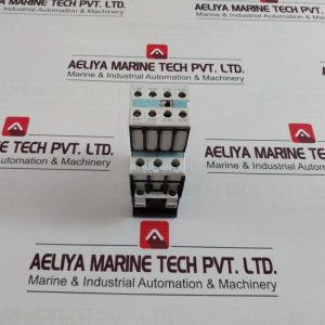 SIEMENS SIRIUS 3RT1026-1A..0 CONTACTOR WITH AUXILIARY CONTACT BLOCK 3RH1921-1FA22