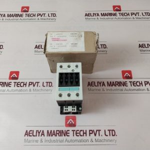 SIEMENS SIRIUS 3RT1034-3A..0-1AA0 CONTACTOR IP20