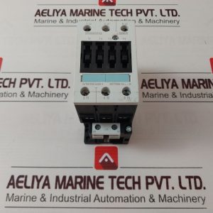 SIEMENS SIRIUS 3RT1035-1A..0 CONTACTOR