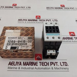 Siemens Sirius 3rt1035-1a..0 Contactor