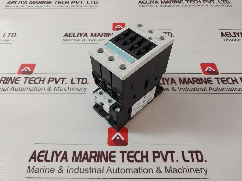 Siemens Sirius 3rt1035-1a..0 Contactor - Aeliya Marine