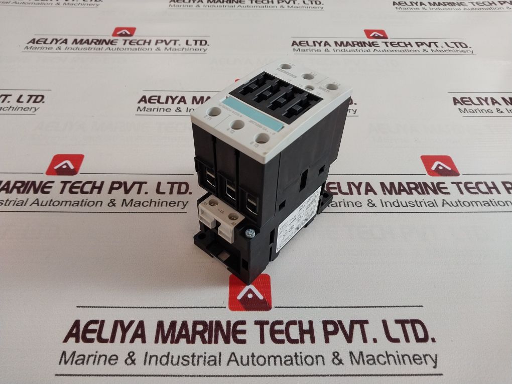 Siemens Sirius 3rt1035-1a..0 Contactor - Aeliya Marine