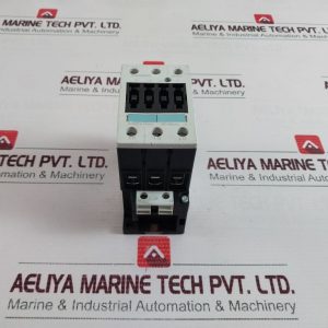 SIEMENS SIRIUS 3RT1035-1AL20 CONTACTOR