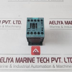 SIEMENS SIRIUS 3RT2017-1BB42 CONTACTOR