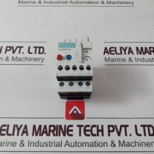 SIEMENS SIRIUS 3RU1116-1CB0 OVERLOAD RELAY