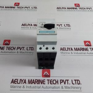 SIEMENS SIRIUS 3RV1031-4EA10 CIRCUIT BREAKER