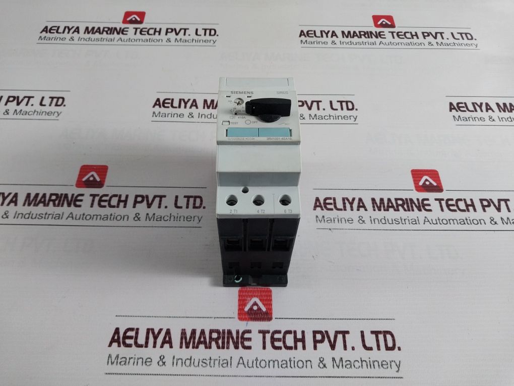 SIEMENS SIRIUS 3RV1031-4EA10 CIRCUIT BREAKER