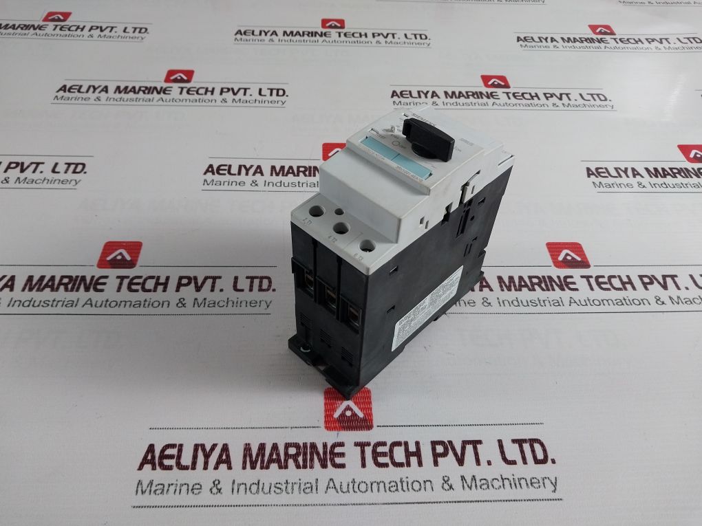 Siemens Sirius 3rv1031-4ea10 Circuit Breaker - Image 3
