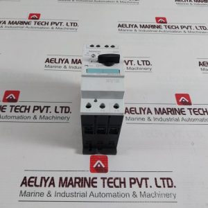 SIEMENS SIRIUS 3RV1031-4FA10 CIRCUIT BREAKER