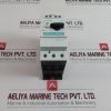 Siemens 3rv1031-4ha10 Circuit Breaker