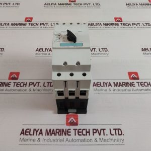 Siemens Sirius 3rv1041-4ja10 Circuit Breaker