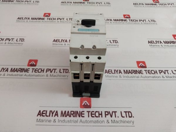 Siemens Sirius 3rv1041-4ja10 Motor Protection Circuit Breaker