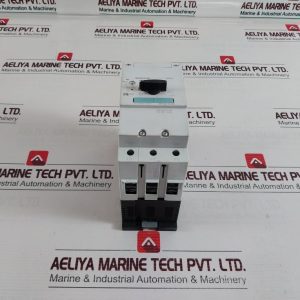 SIEMENS SIRIUS 3RV1041-4LA10 MOTOR PROTECTION CIRCUIT BREAKER