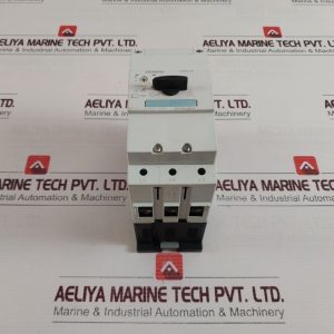 Siemens 3rv1042-4da10 Circuit Breaker