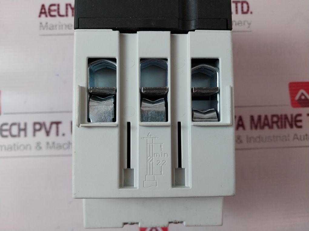 Siemens Sirius 3rv1341-4kc10 Circuit Breaker - Image 9