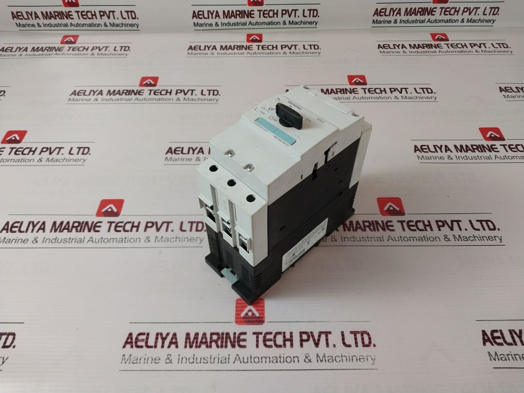 Siemens Sirius 3rv1341-4kc10 Circuit Breaker - Image 3