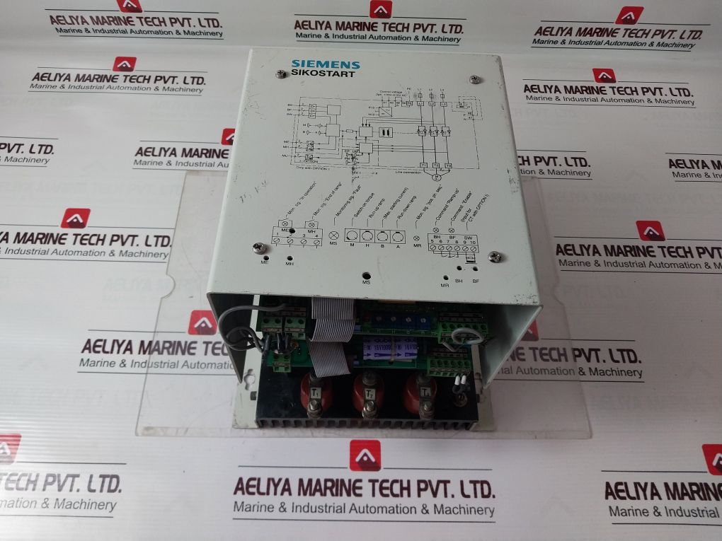 Siemens 3rw2924-1aa03 Interface Module