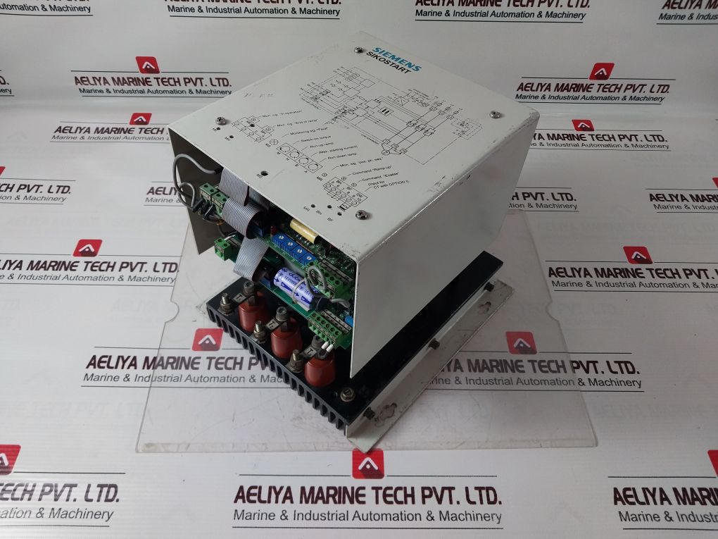 Siemens 3rw2924-1aa03 Interface Module 415v - Image 4