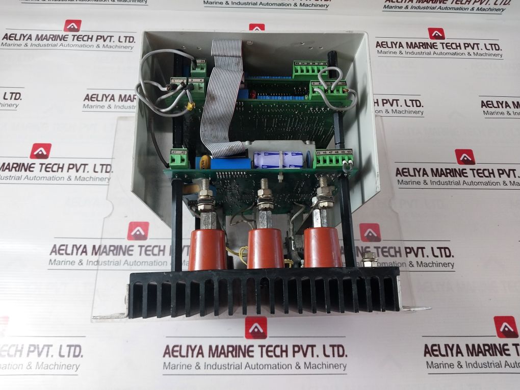 Siemens 3rw2924-1aa03 Interface Module 415v - Image 6