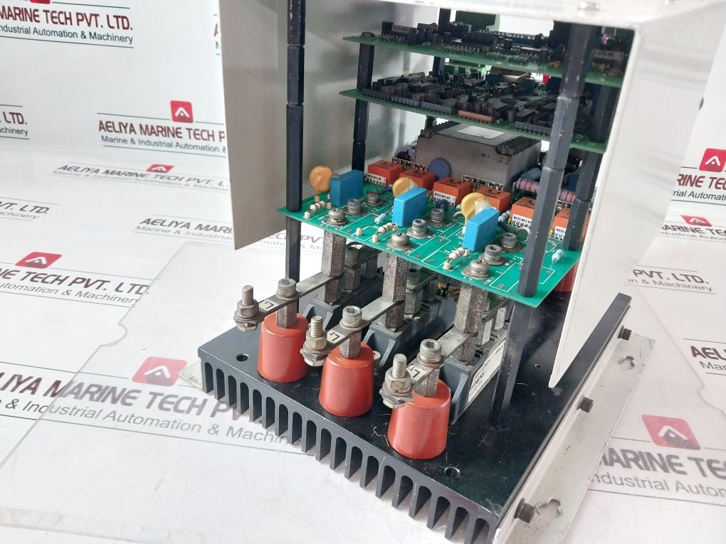 Siemens 3rw2924-1aa03 Interface Module 415v - Image 8