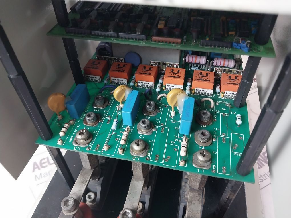 Siemens 3rw2924-1aa03 Interface Module 415v - Image 9