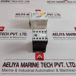 SIEMENS 3TH2022-0BE8 CONTACTOR RELAY