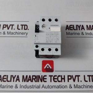 SIEMENS 3VU1340-1MH00 MOTOR CIRCUIT BREAKER