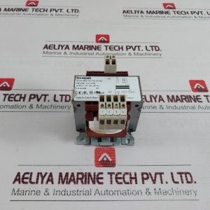 Siemens 4am3442-4tt10-0fa0 Transformer