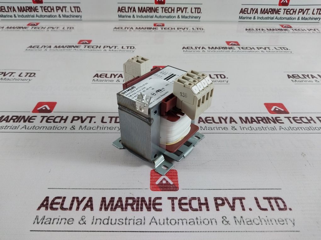 Siemens 4am3442-4tt10-0fa0 Transformer - Image 4