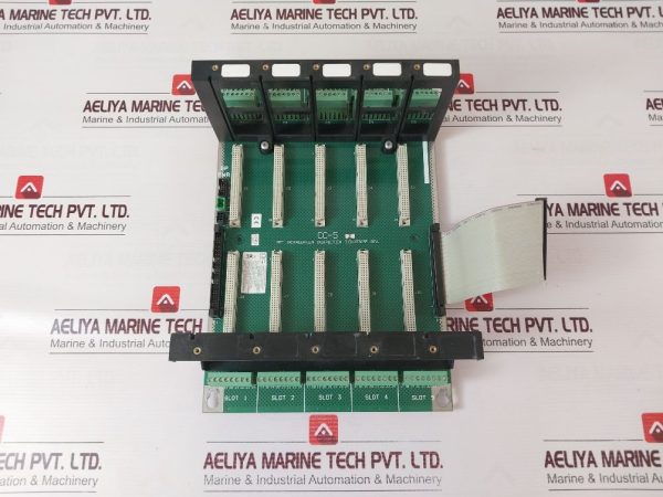 Siemens 580-234874-0 Rack Fire Protection Module
