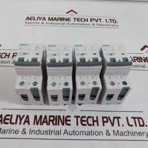 SIEMENS 5SY7201-8CC CIRCUIT BREAKER