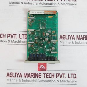 Siemens 6dc1020-8yc Circuit Board