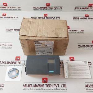 SIEMENS 6DR5020-0NG00-0AA0 SIPART PS2 I/P POSITIONER