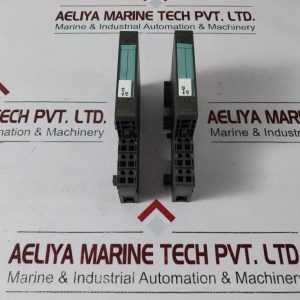 SIEMENS SIMATIC S7 6ES7 131-4BB00-0AB0 DIGITAL INPUT MODULE