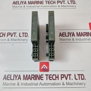 Siemens Simatic S7 6es7 132-4bb00-0ab0 Terminating Module