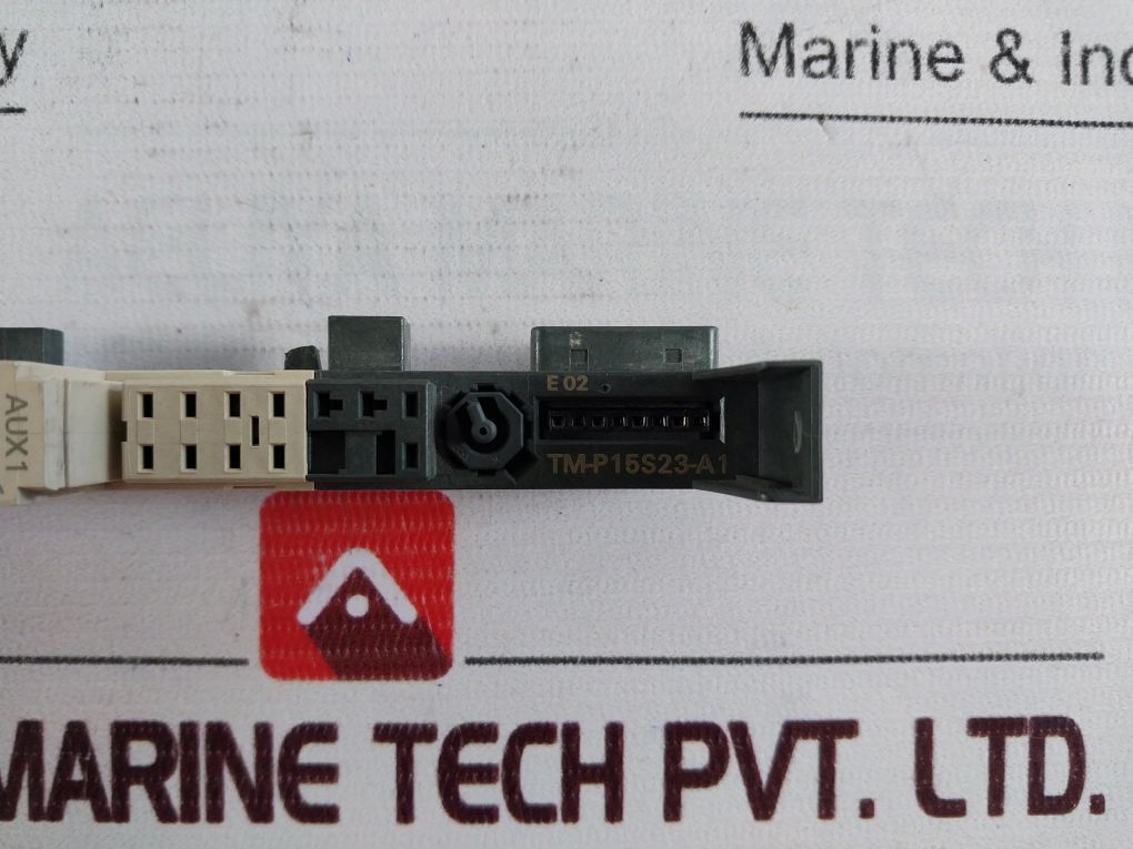 Siemens 6es7 193-4cc20-0aa0 Terminal Module - Image 11